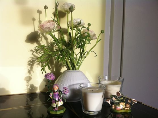 Ein Strauß Frühling mitten im November... Ein Strauß Frühling mitten im November...