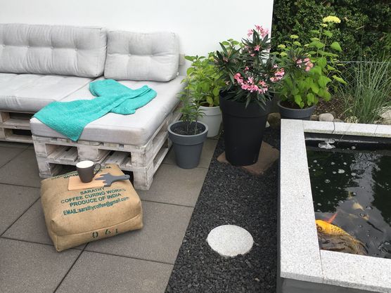 Das Wetter genießen Das Wetter genießen