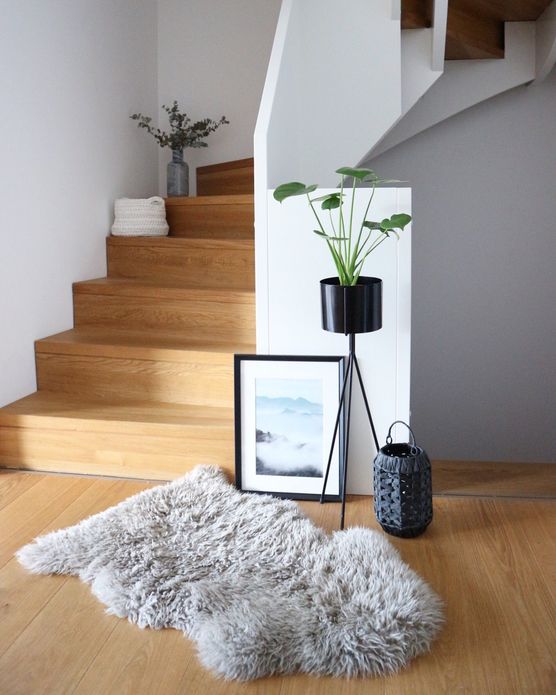 Unsere sanierte Schreinertreppe ist Unsere sanierte Schreinertreppe ist