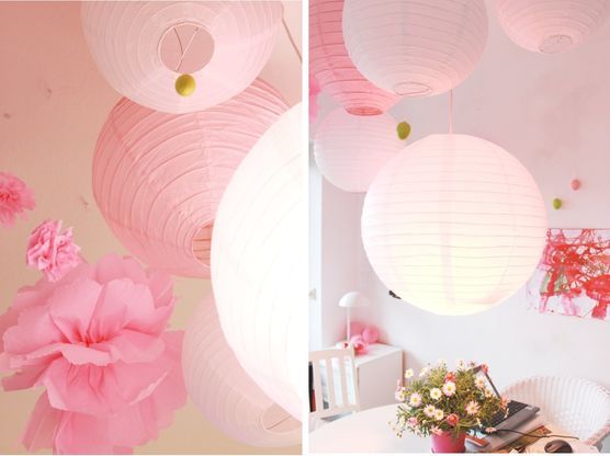 Neue Lampen über dem Esstisch Neue Lampen über dem Esstisch