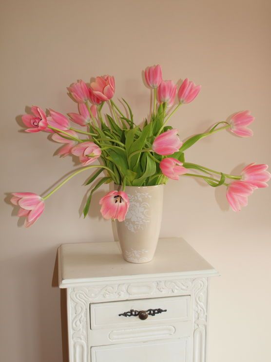 Erstmal den Frühling reinlassen Erstmal den Frühling reinlassen