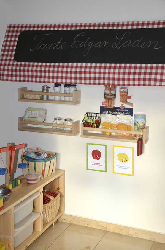 Unser Kaufmannsladen Unser Kaufmannsladen