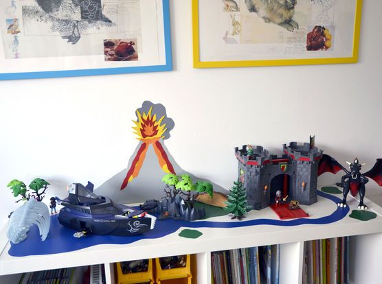 Playmobil Landschaft DIY Playmobil Landschaft DIY