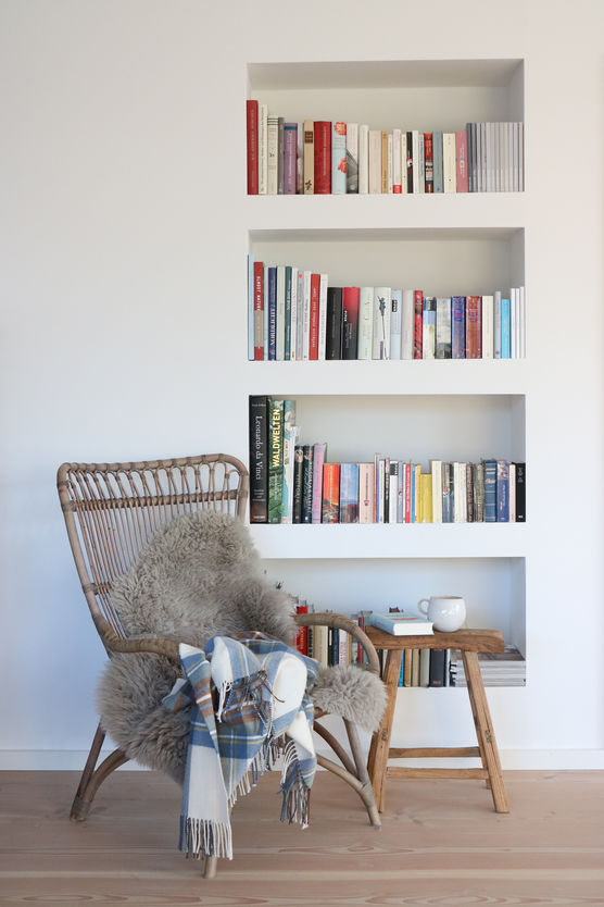 Diese Büchernischen waren mir Diese Büchernischen waren mir