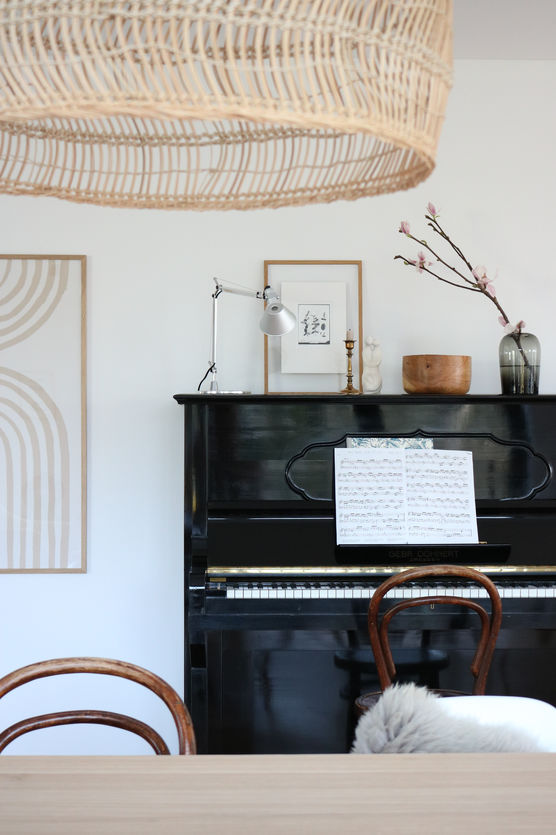 Unsere musikalische Seite Unsere musikalische Seite