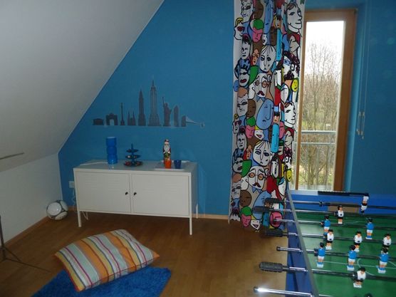 Jungenzimmer Jungenzimmer