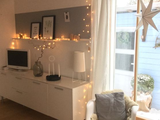 Lichterkette Lichterkette