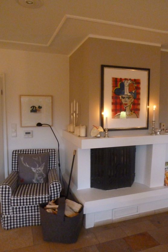 Kaminecke, Kaminecke,