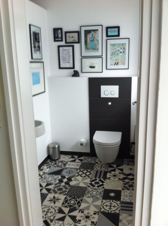 Neues Gäste - WC Neues Gäste - WC