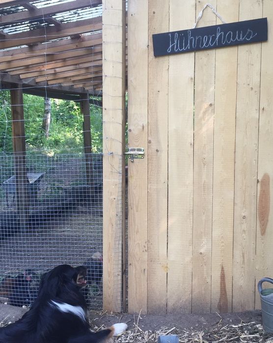 Die Tür zu unserem Die Tür zu unserem