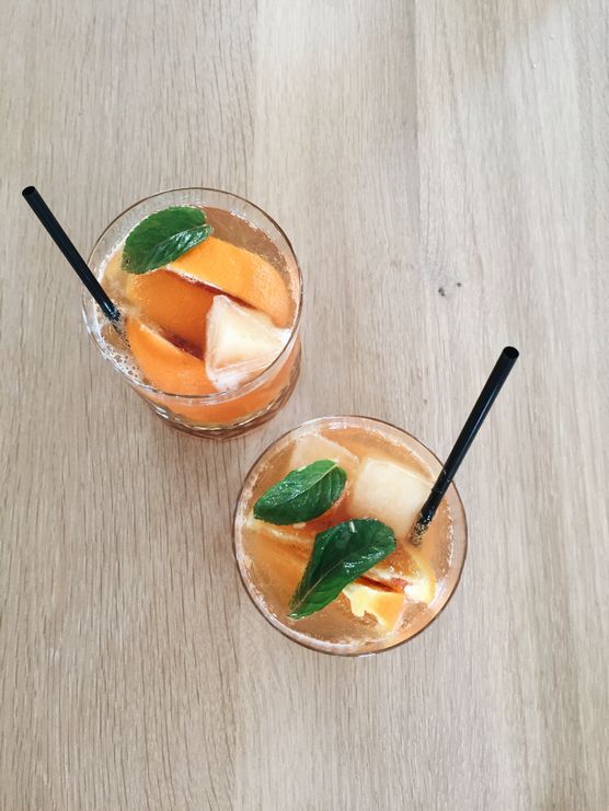 Sommerdrink Sommerdrink