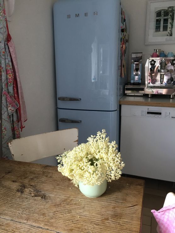 Holunderblüten ❤️ Holunderblüten ❤️