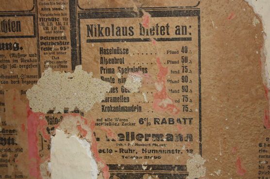 Fundstück Fundstück