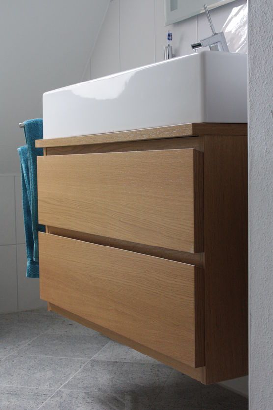 Malm Kommode umfunktioniert Malm Kommode umfunktioniert