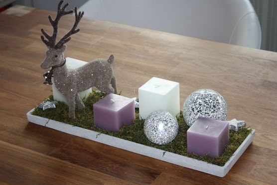 Adventsgesteck Adventsgesteck