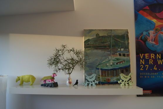 Neue Board-Deko Teil I Neue Board-Deko Teil I