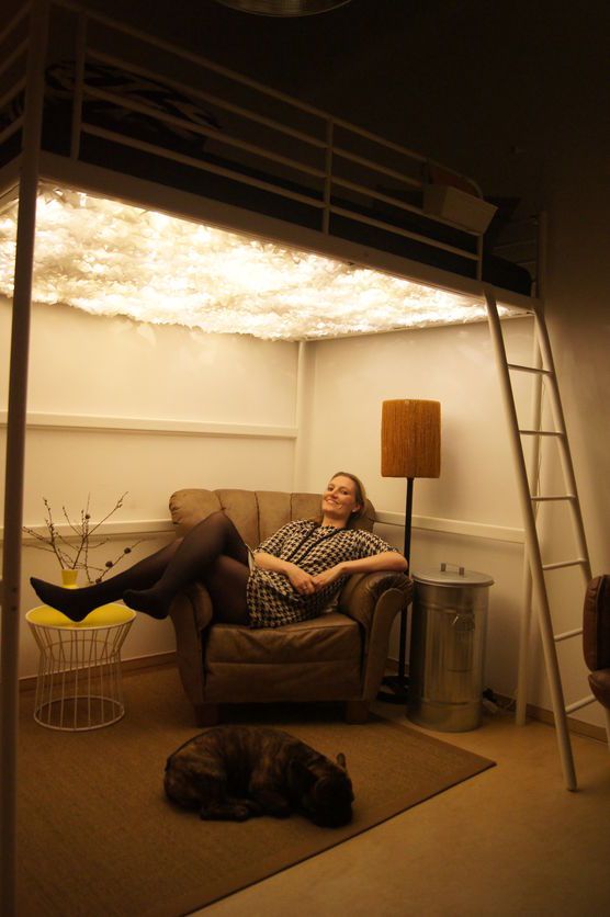 LED unterm Bett? Leider geil! LED unterm Bett? Leider geil!