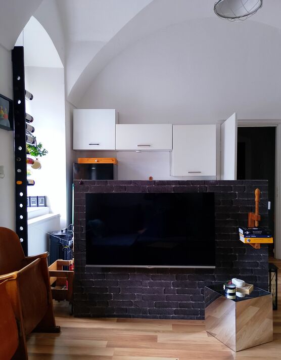 Heute bleibt die Küche Heute bleibt die Küche