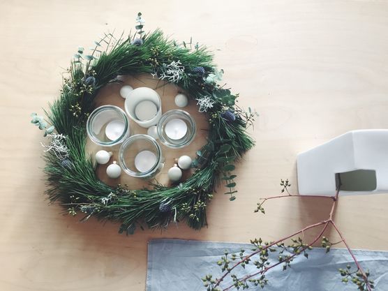 erst 1, dann 2, dann drei, dann 4 erst 1, dann 2, dann drei, dann 4