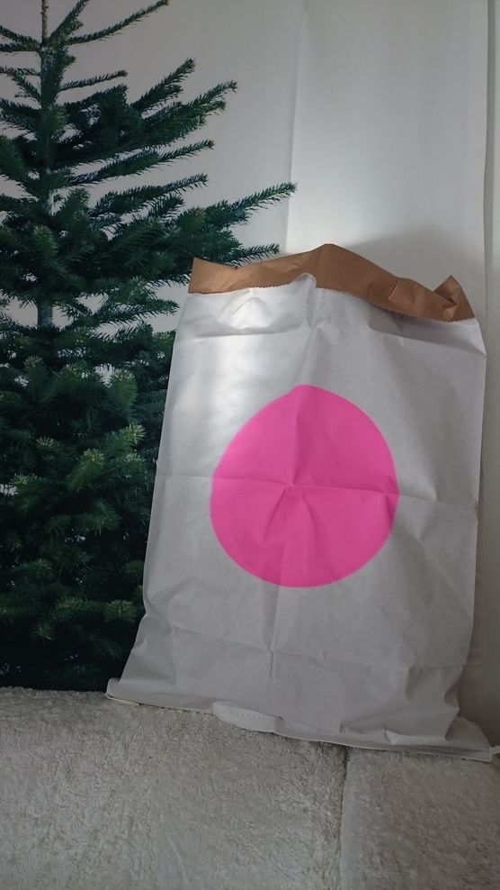 Cooler papiersack! Vielen Dank!! Cooler papiersack! Vielen Dank!!