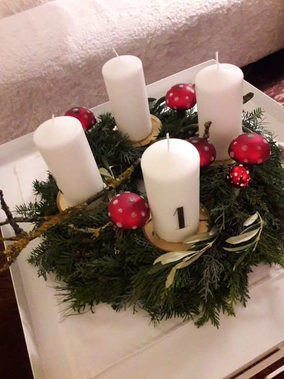 Beginn de Besinnlichkeitszeit Beginn de Besinnlichkeitszeit