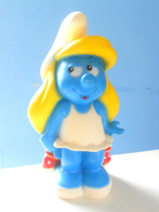 Die Schlumpfine Die Schlumpfine