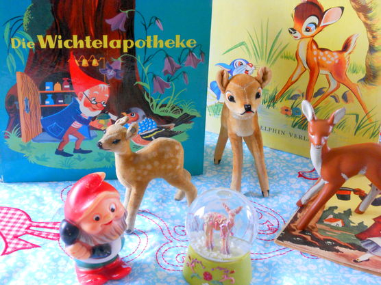 Waldbewohner Waldbewohner