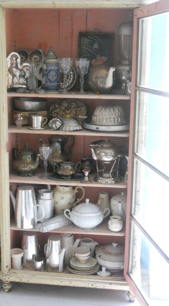 Suchbild - wo ist noch Platz??? Suchbild - wo ist noch Platz???