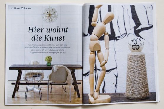 Magazin SCHULE Magazin SCHULE