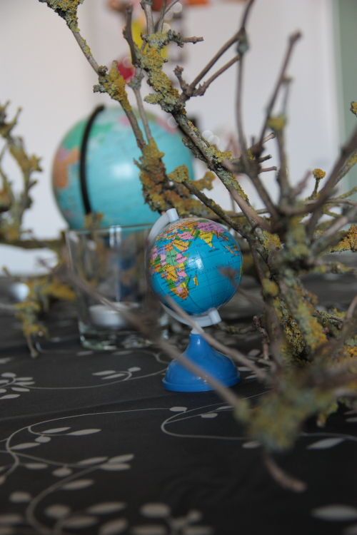 Tischdekoration Tischdekoration