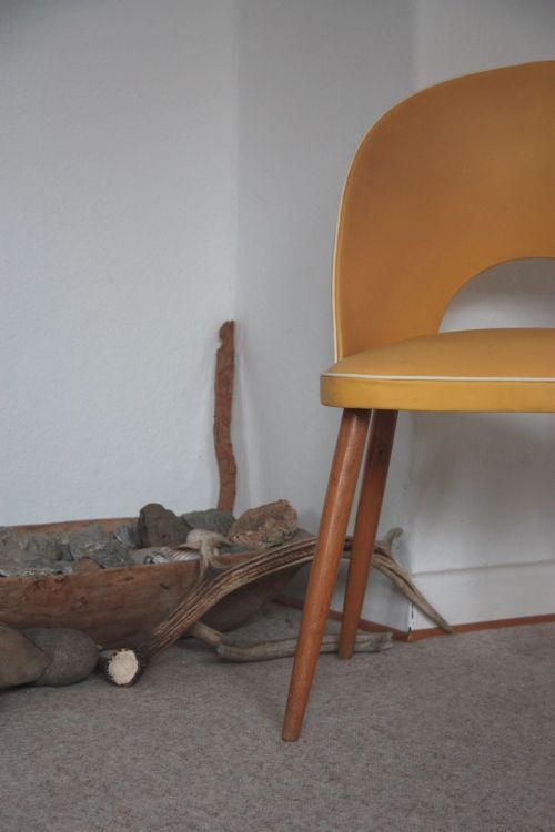 50er Jahre Stuhl 50er Jahre Stuhl