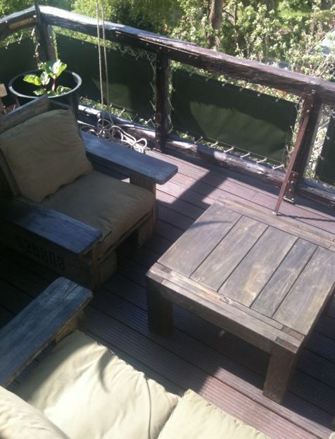 Dachterasse 6 Dachterasse 6