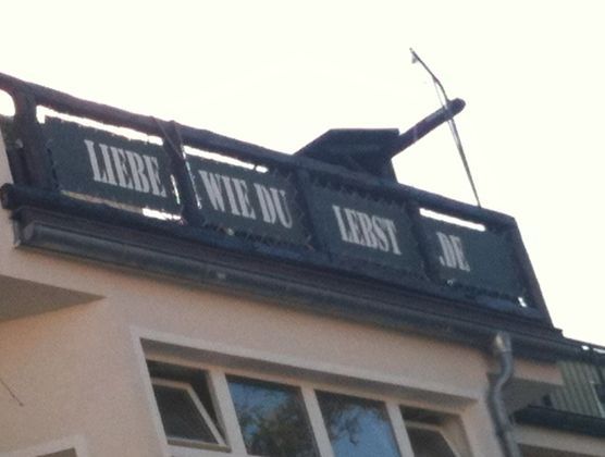 Dachterasse 7 Dachterasse 7