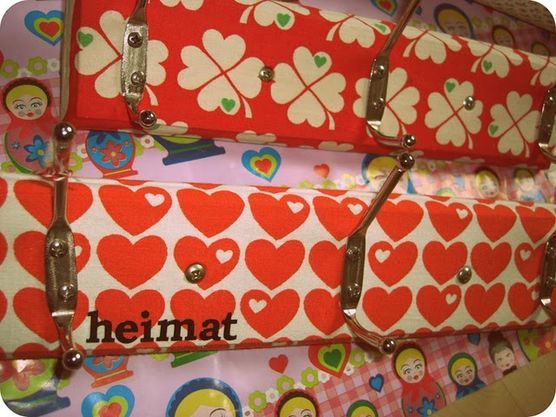 Garderobe für meine Lieben Garderobe für meine Lieben