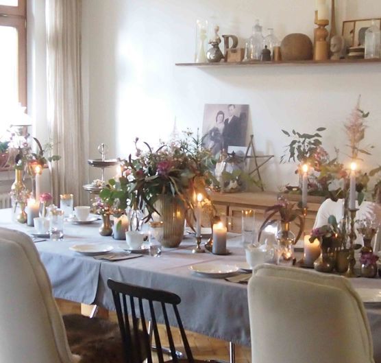 Ich liebe die Kerzenzeit! Ich liebe die Kerzenzeit!