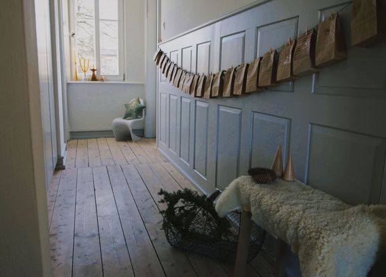 Unser Adventskalender
Auch in diesem Unser Adventskalender
Auch in diesem