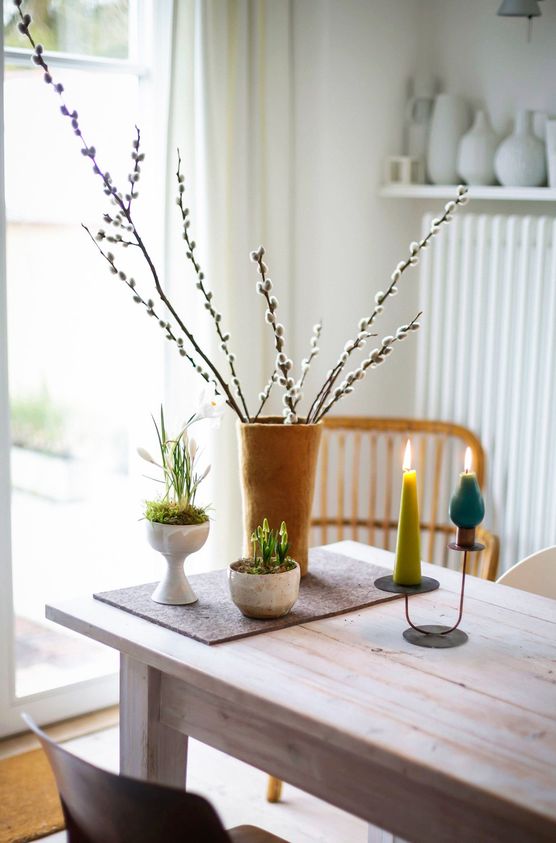 Ein Frühlingsgruß in unserem Ein Frühlingsgruß in unserem