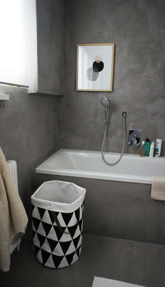 Neuer Print im Bad Neuer Print im Bad