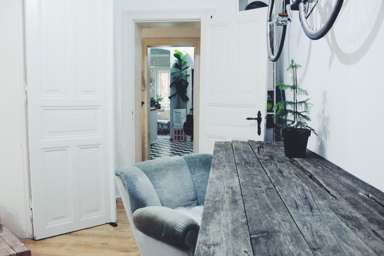 Unsere Wohung ist wie Unsere Wohung ist wie