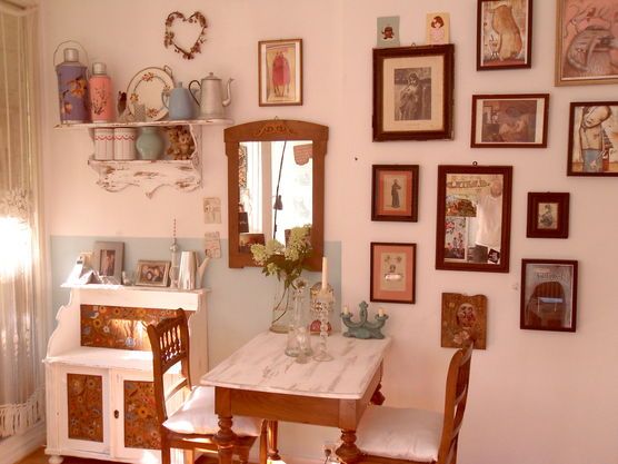 meine kleine Eßecke meine kleine Eßecke