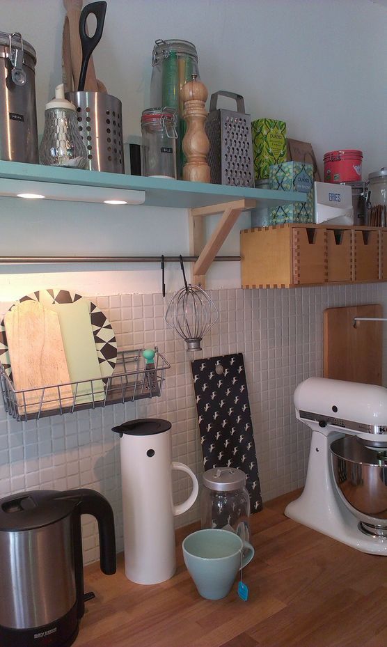 Mini-Küche Mini-Küche