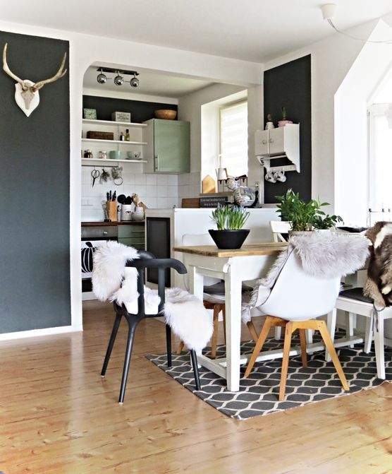 Küche im März Küche im März