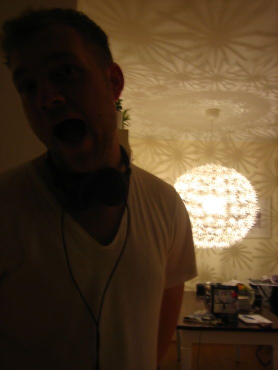 Maskros Lampe hammer!!! licht Maskros Lampe hammer!!! licht