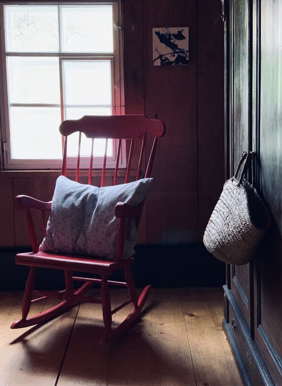 Eine gemütliche Ecke, doch Eine gemütliche Ecke, doch