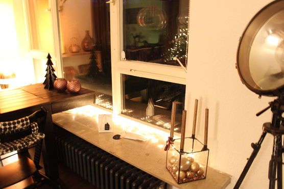 So langsam kann es kommen... das Christkind! So langsam kann es kommen... das Christkind!