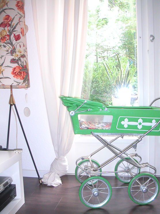 Unser schöner Kinderwagen Unser schöner Kinderwagen