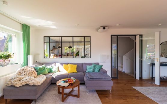 Wir wollten unbedingt eine Wir wollten unbedingt eine