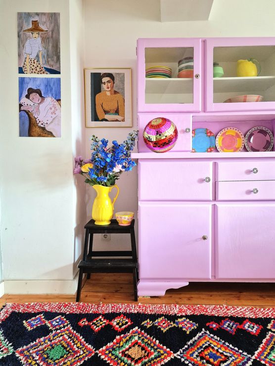 Mein alter Buffettschrank hat Mein alter Buffettschrank hat