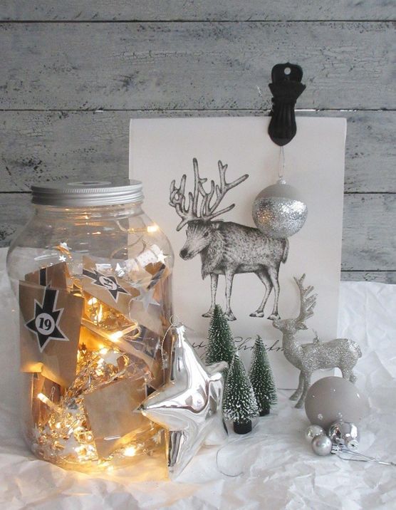 Perfekter Adventskalender für kleine Perfekter Adventskalender für kleine