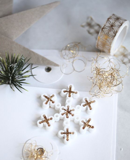 Bügelperlen sind nicht gerade Bügelperlen sind nicht gerade